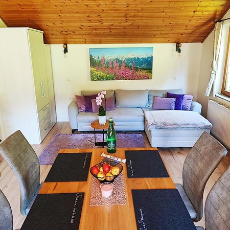 Villa Bischofsberg - Laerchen-Wellness Apartment Уиндишгарстен Екстериор снимка