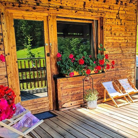 Villa Bischofsberg - Laerchen-Wellness Apartment Уиндишгарстен Екстериор снимка