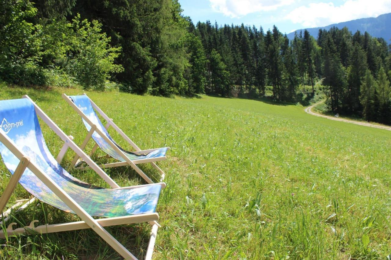 Villa Bischofsberg - Laerchen-Wellness Apartment Уиндишгарстен Екстериор снимка