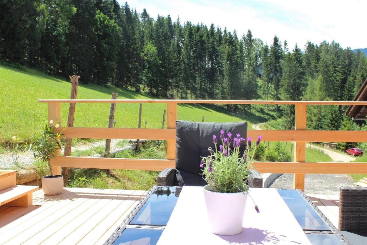 Villa Bischofsberg - Laerchen-Wellness Apartment Уиндишгарстен Екстериор снимка