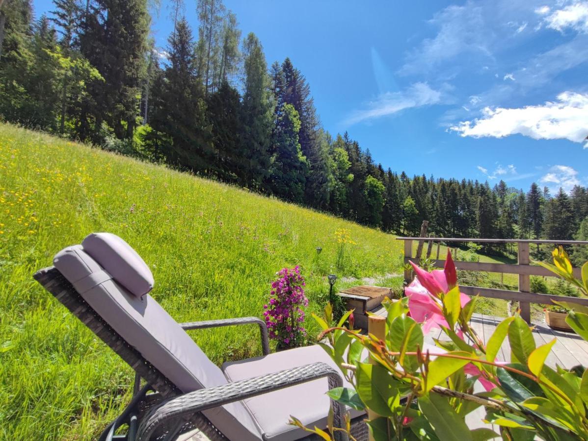 Villa Bischofsberg - Laerchen-Wellness Apartment Уиндишгарстен Екстериор снимка