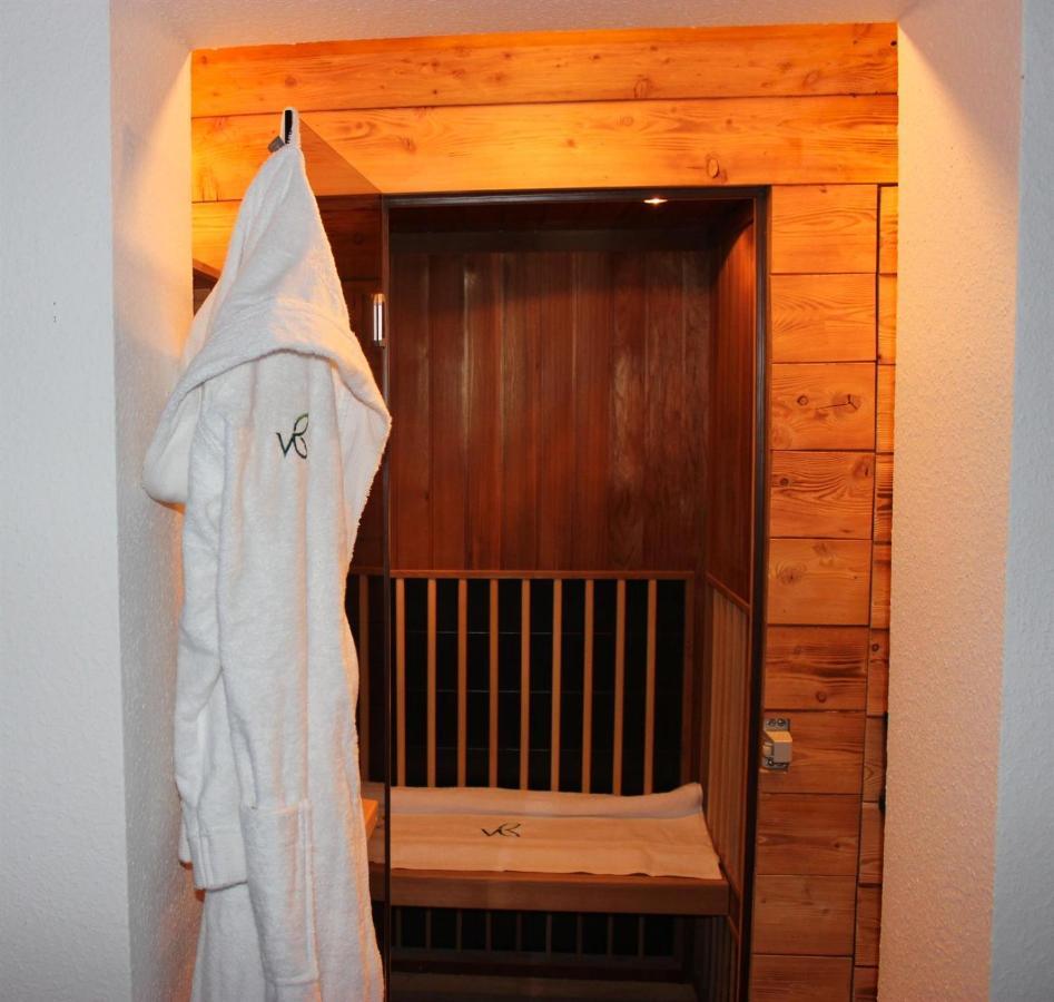 Villa Bischofsberg - Laerchen-Wellness Apartment Уиндишгарстен Екстериор снимка