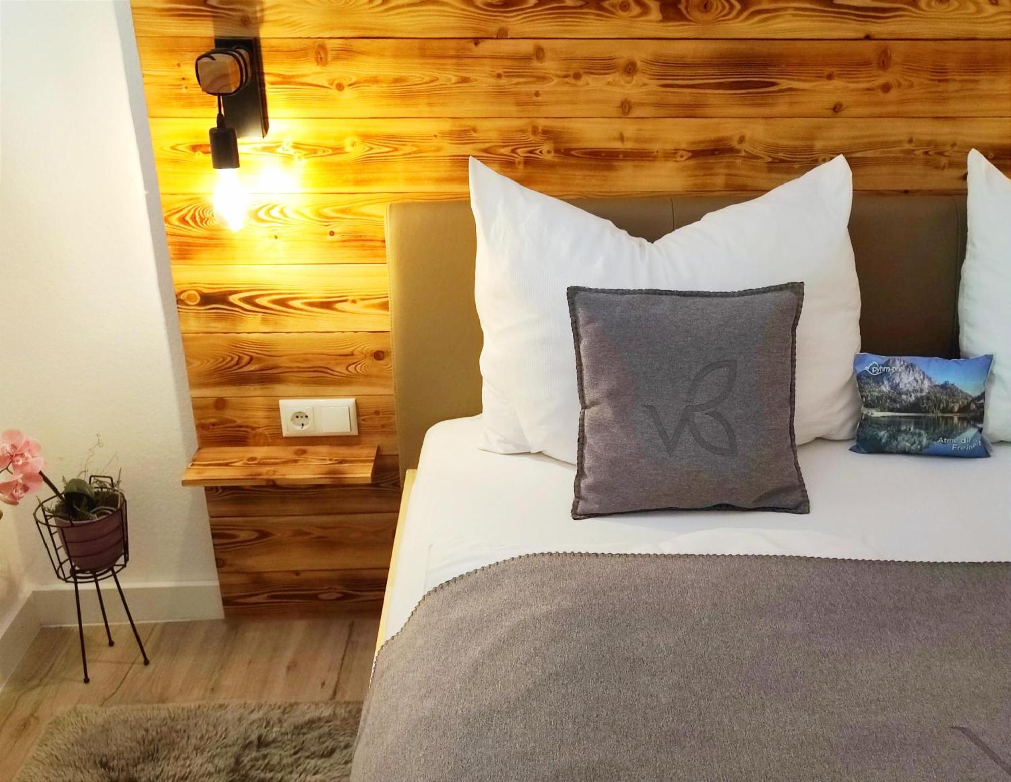 Villa Bischofsberg - Laerchen-Wellness Apartment Уиндишгарстен Екстериор снимка