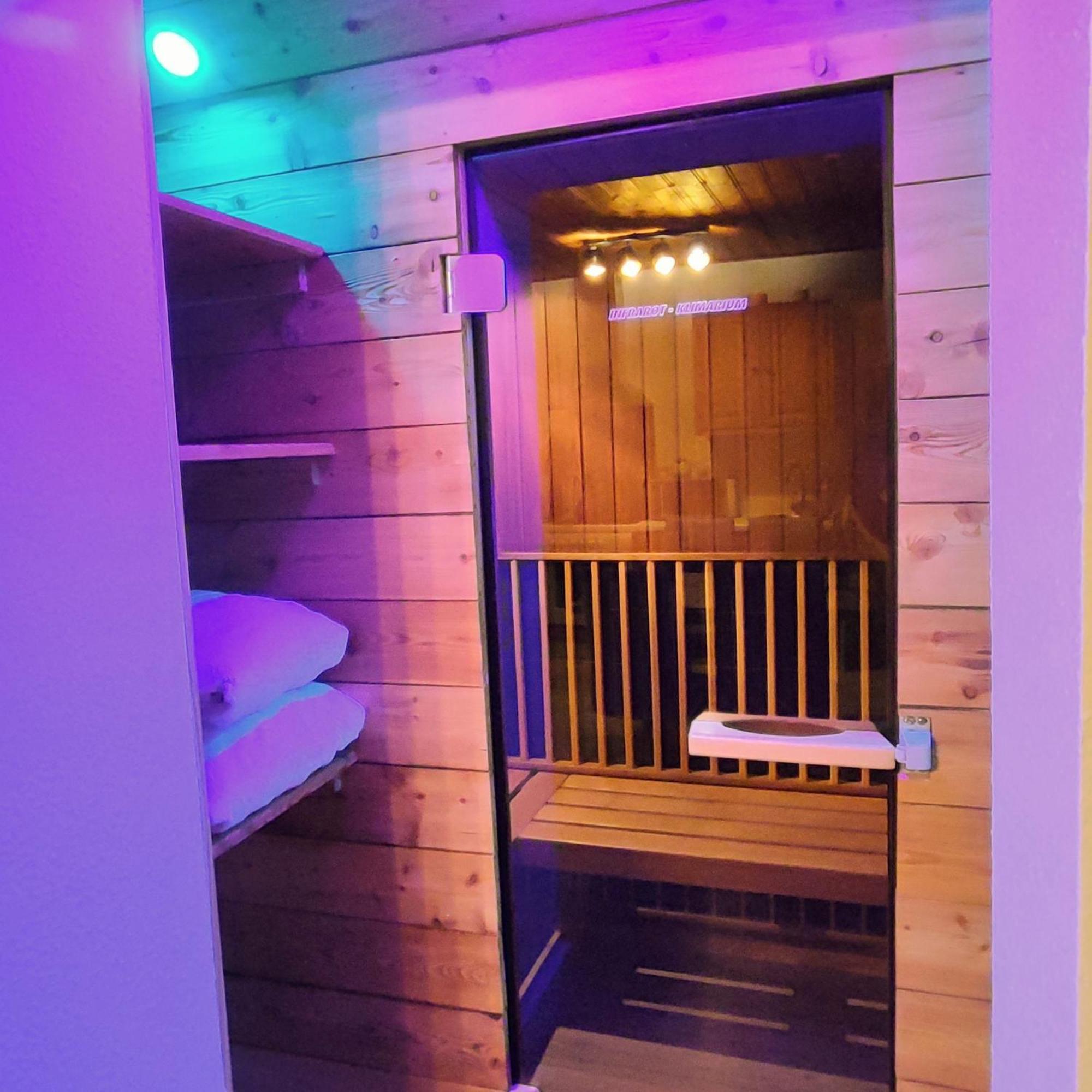 Villa Bischofsberg - Laerchen-Wellness Apartment Уиндишгарстен Екстериор снимка